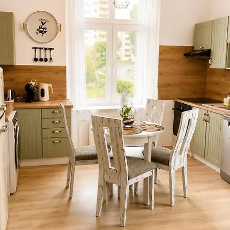 Daire The Townhouse *