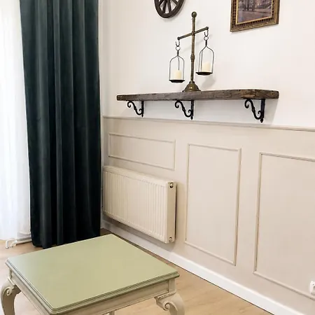 The Townhouse Daire